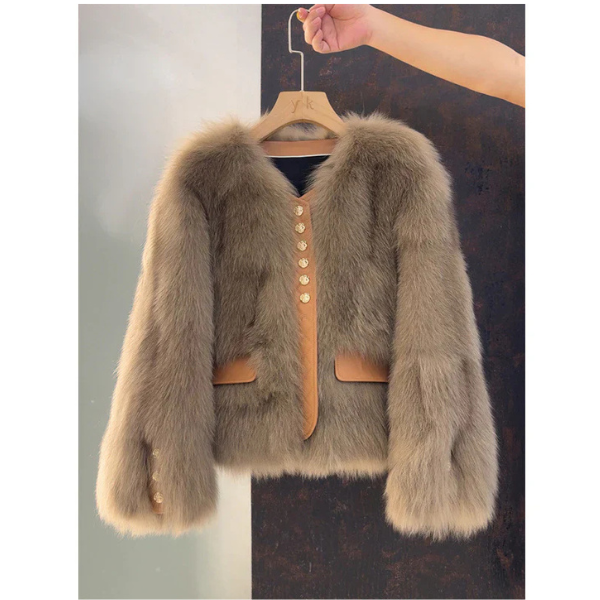 Nordelle™ Fur Jacket