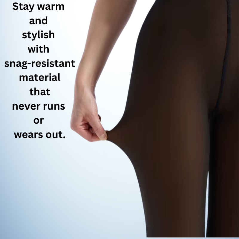 Viral One Seam Fleece Leggings