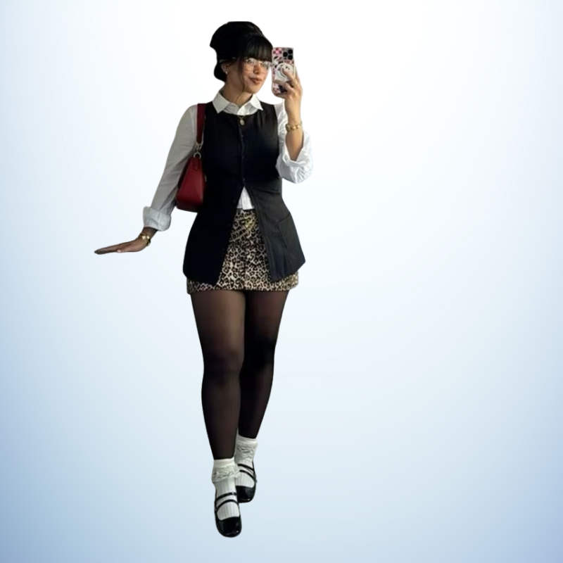 Viral One Seam Fleece Leggings