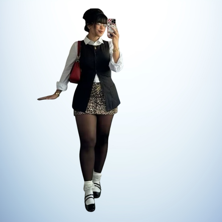 Viral One Seam Fleece Leggings