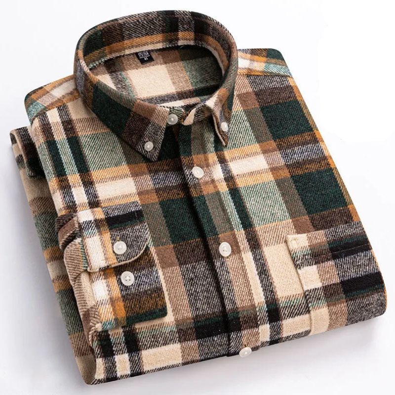 Drayven - Stylish Casual Shirt