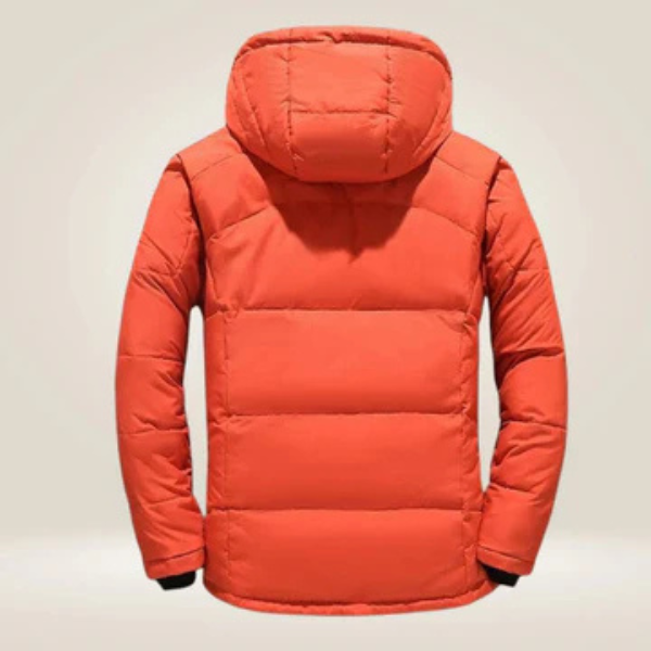 MARLOW |  Winter Waterproof Jacket