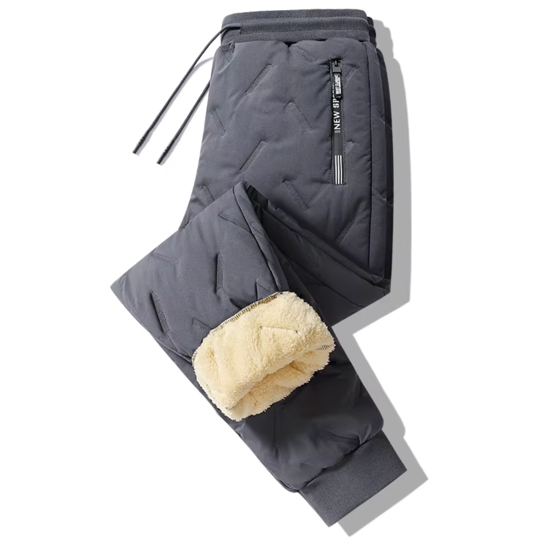 Windproof Thermal Winter Pants