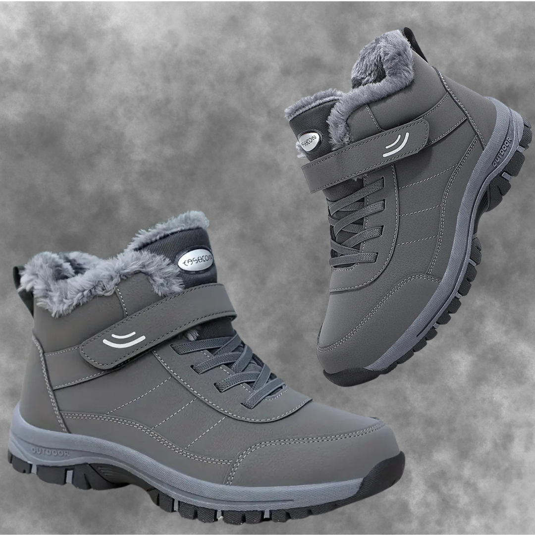 NordStep™ WinterGrip Boots