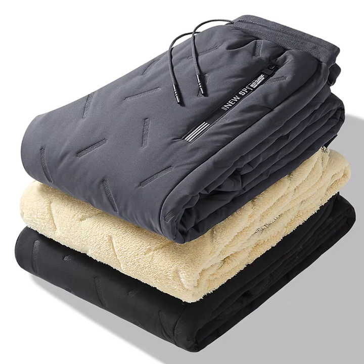 Windproof Thermal Winter Pants