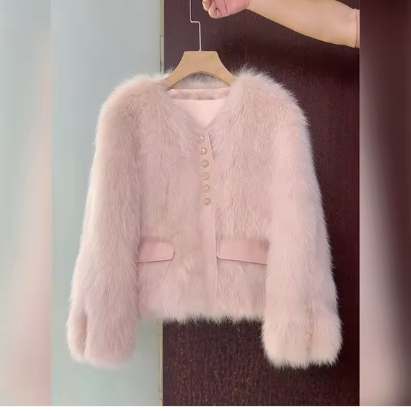 Nordelle™ Fur Jacket