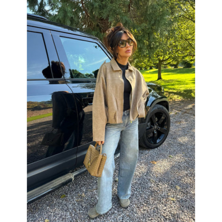 Stella | Bomber Jacket