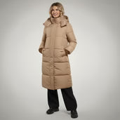 Charlotte | Longline Insulated Puffer