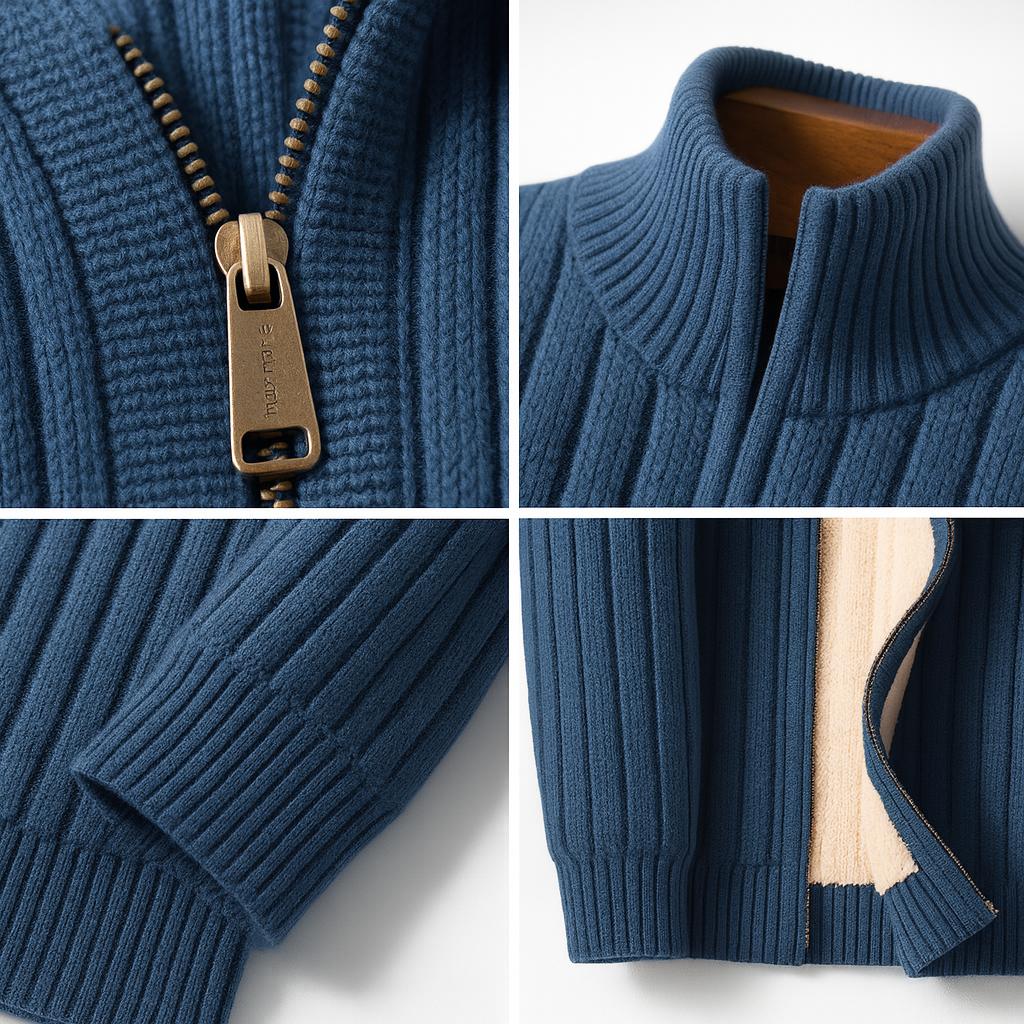 Jackson | Cashmere Cardigan