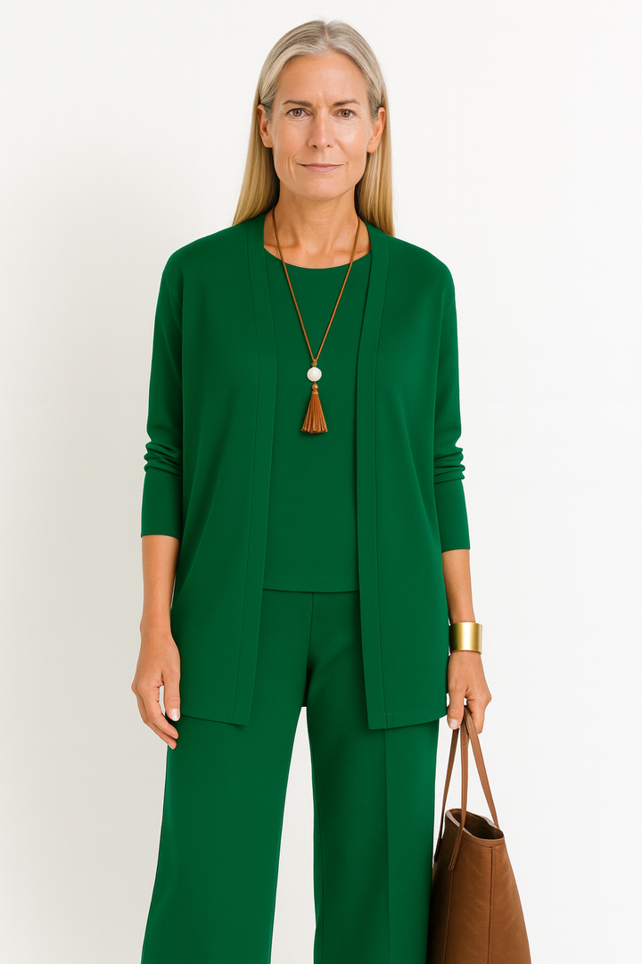 Marixia | Effortless Three Piece Set