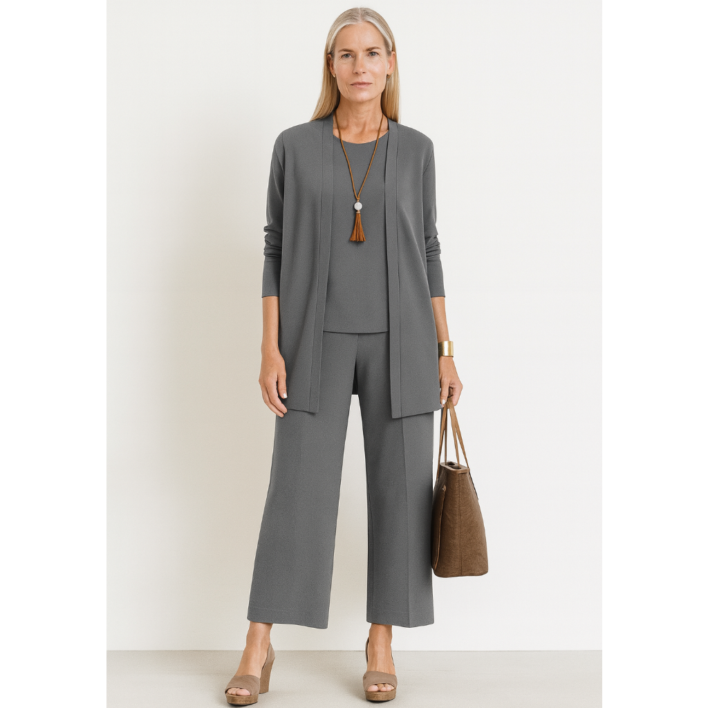 Marixia | Effortless Three Piece Set