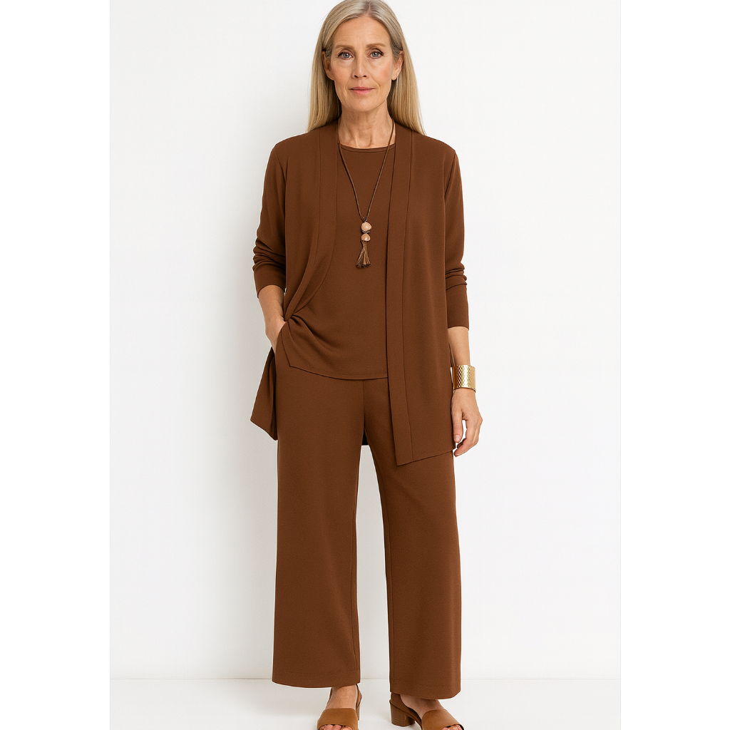 Marixia | Effortless Three Piece Set