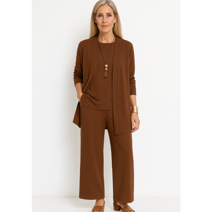 Marixia | Effortless Three Piece Set