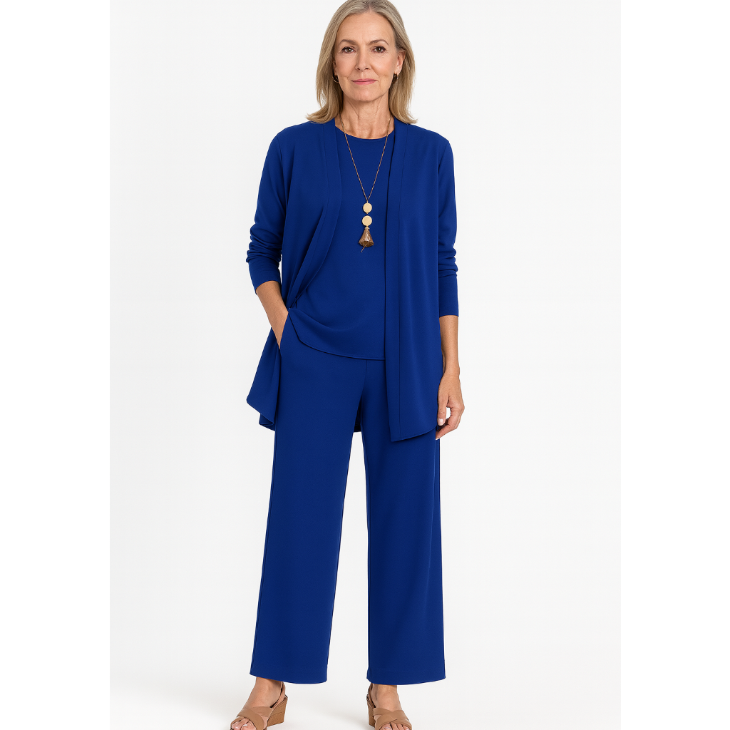 Marixia | Effortless Three Piece Set