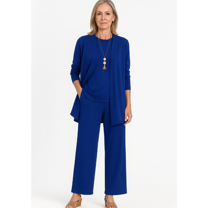 Marixia | Effortless Three Piece Set