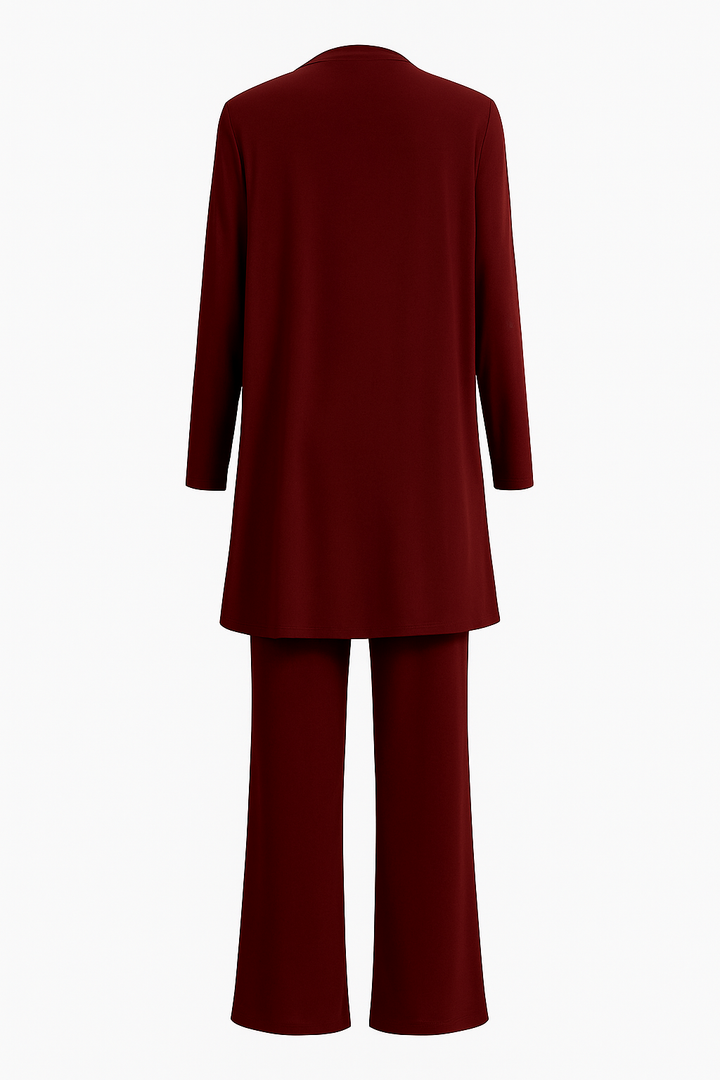 Marixia | Effortless Three Piece Set