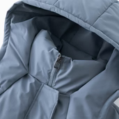 Charlotte | Longline Insulated Puffer