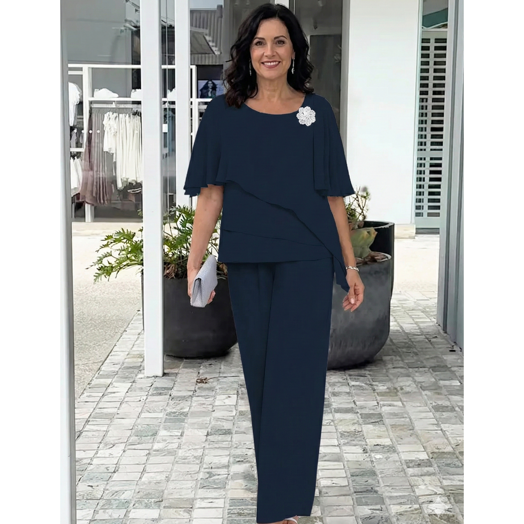 LYRA™ | Radiant Charm Two-Piece Set