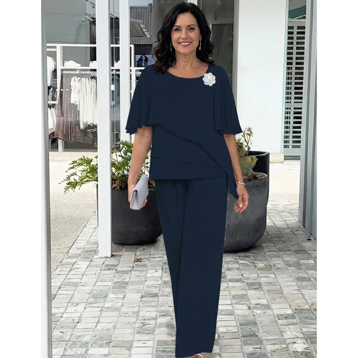 LYRA™ | Radiant Charm Two-Piece Set