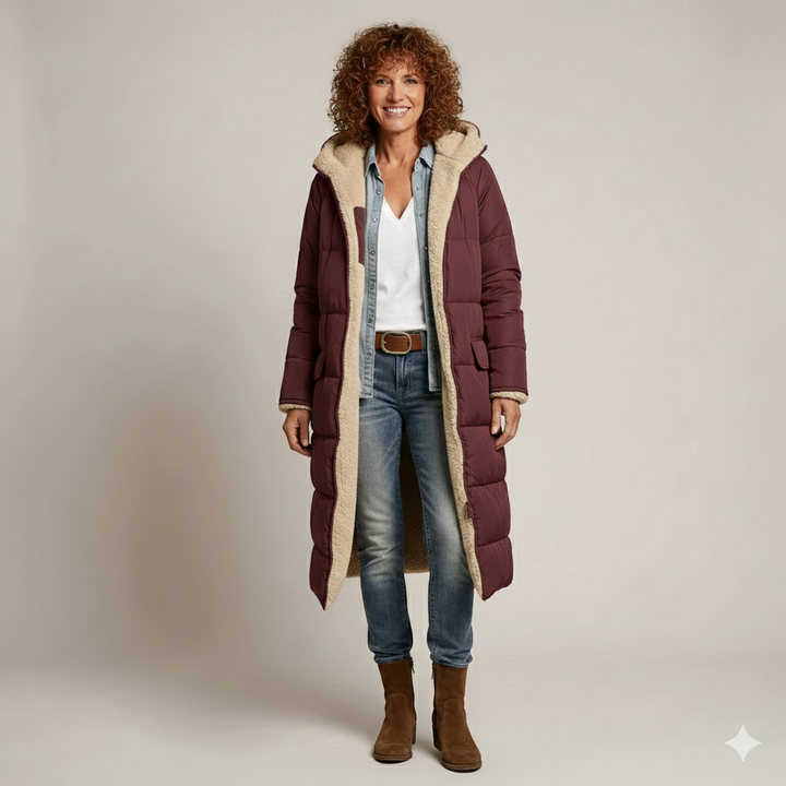 Lunara™ Cozy Winter Coat