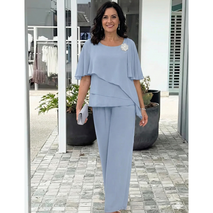 LYRA™ | Radiant Charm Two-Piece Set