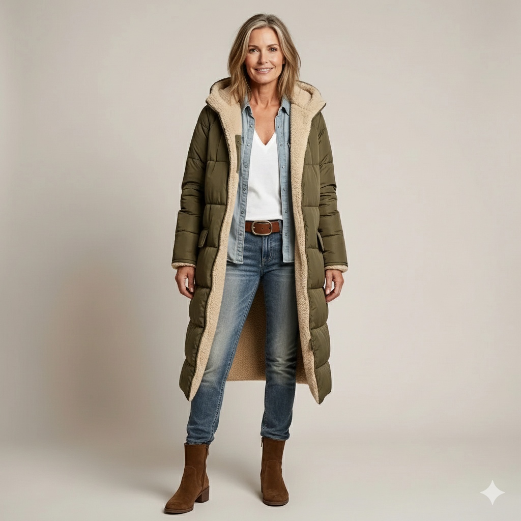 Lunara™ Cozy Winter Coat
