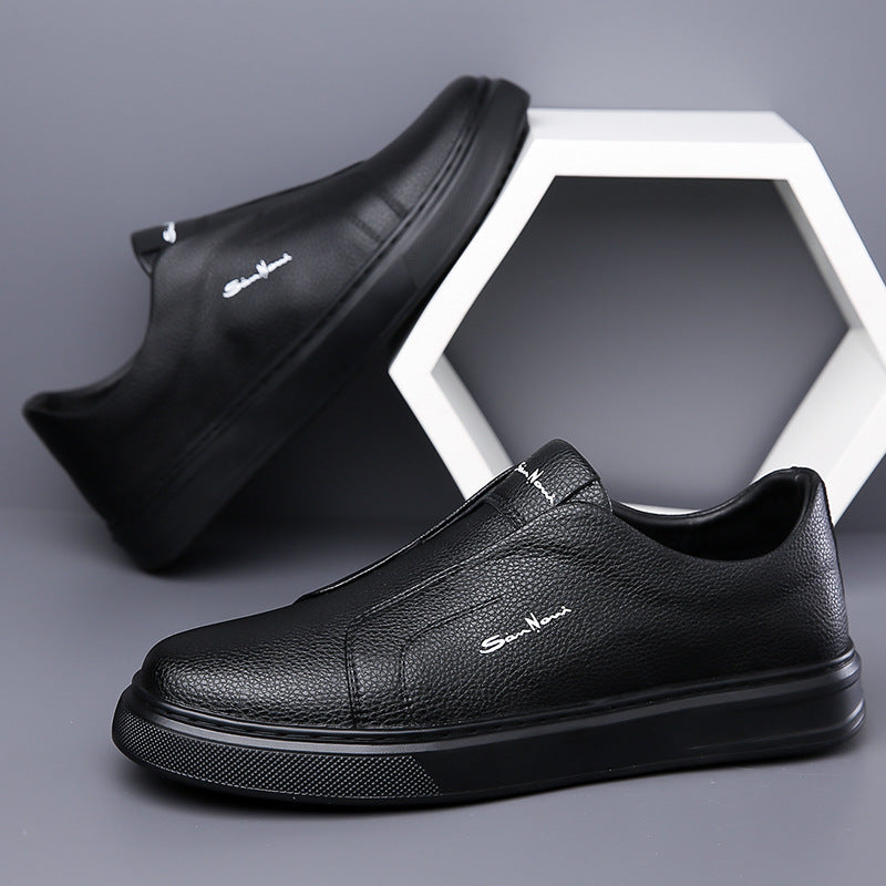 HARBOUR SLIP-ON TRAINERS