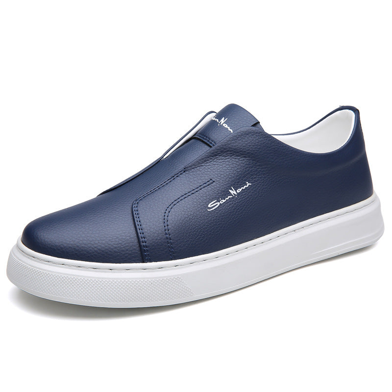 HARBOUR SLIP-ON TRAINERS