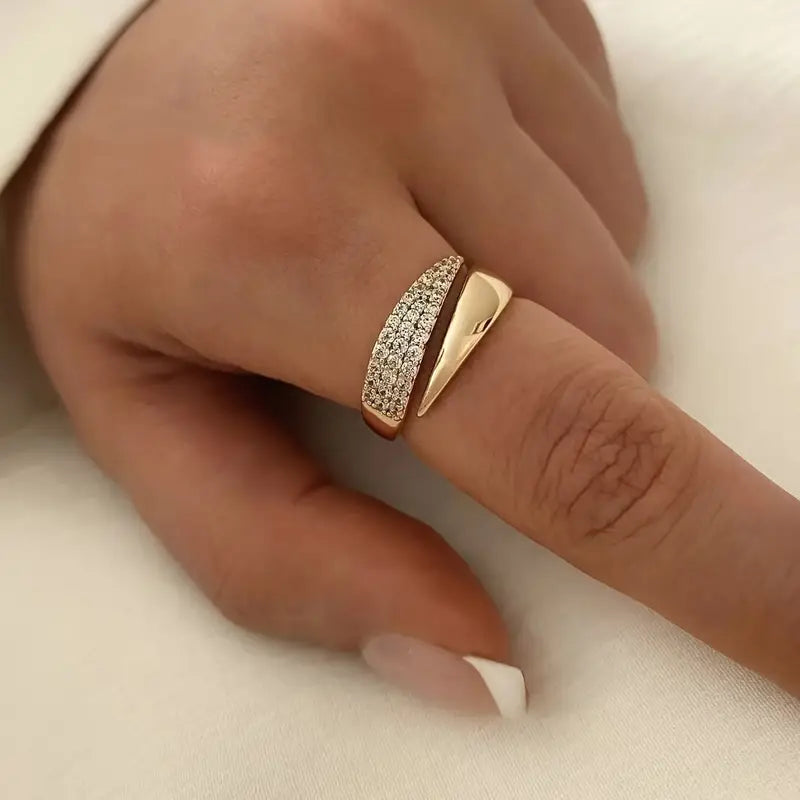 Anillo Elegance Haven | Apoya la lucha contra el cáncer de mama