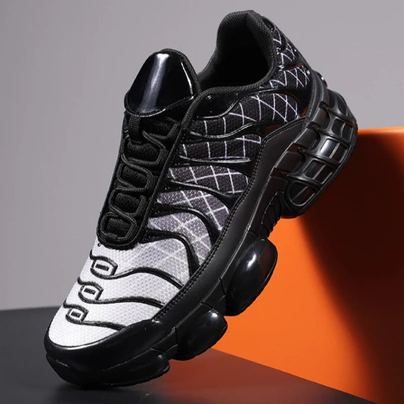 Harrison Street Ready Sneakers