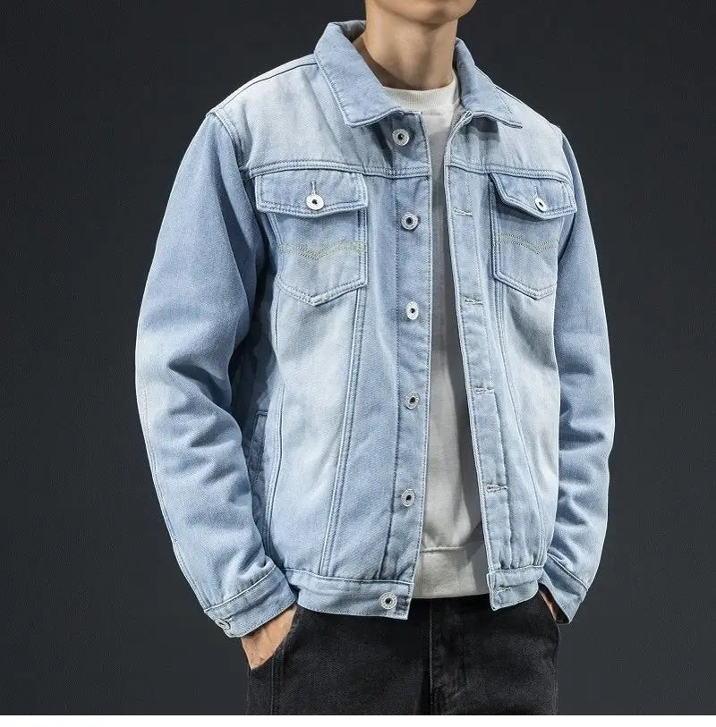 NORDEN | Winter-Ready Denim Jacket