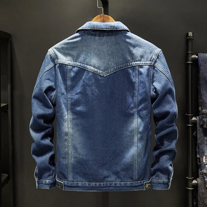 NORDEN | Winter-Ready Denim Jacket