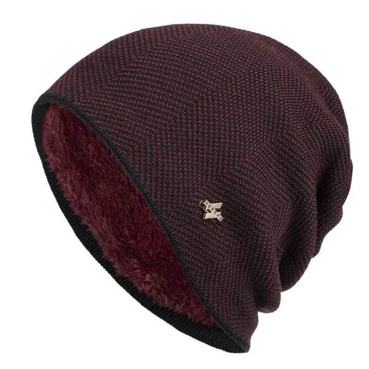 ELDRIDGE | Fleece-Lined Winter Beanie