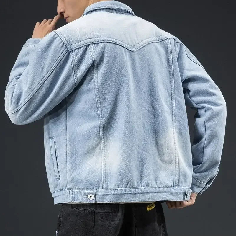 NORDEN | Winter-Ready Denim Jacket