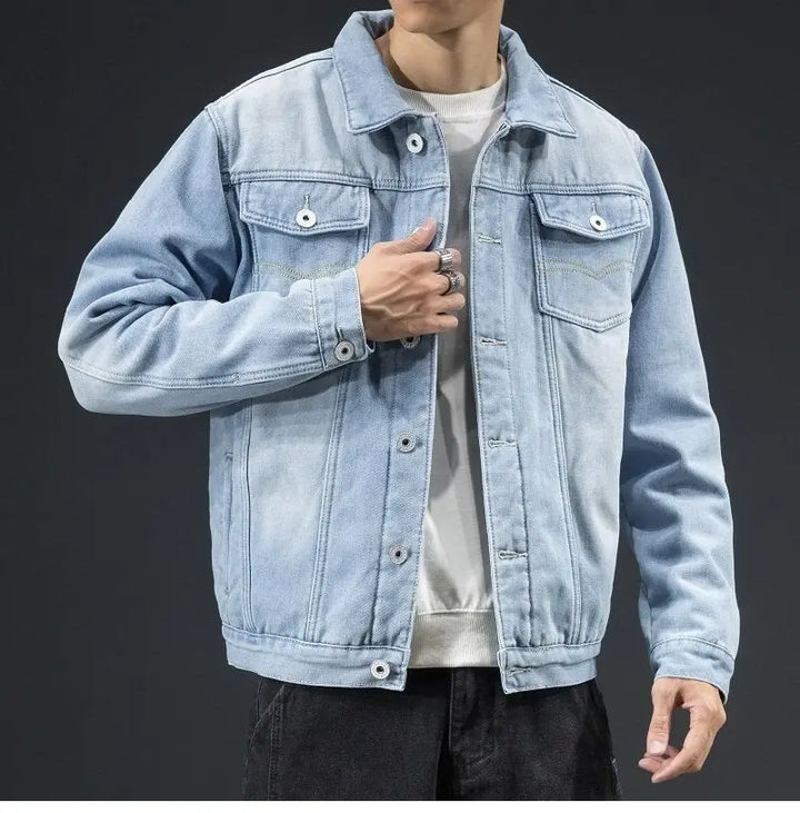 NORDEN | Winter-Ready Denim Jacket