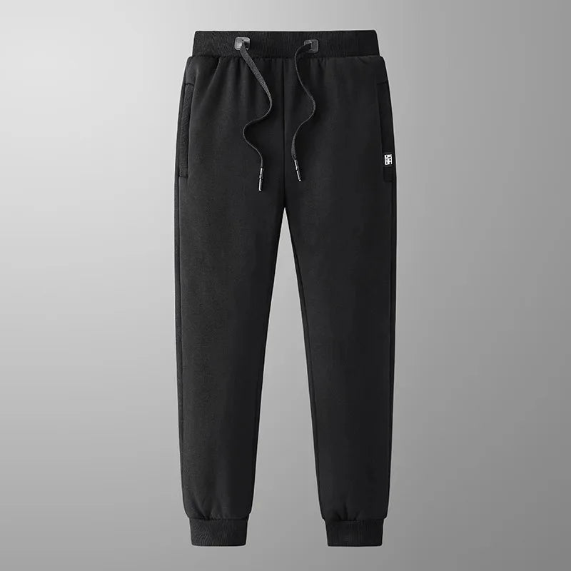KARVEL | Fleece-Lined Winter Joggers