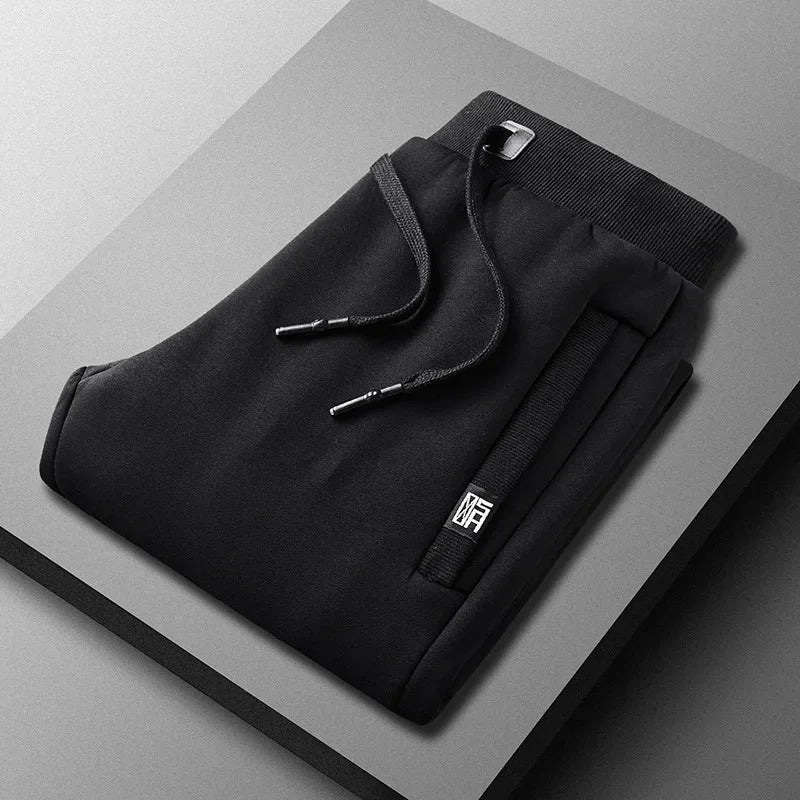 KARVEL | Fleece-Lined Winter Joggers