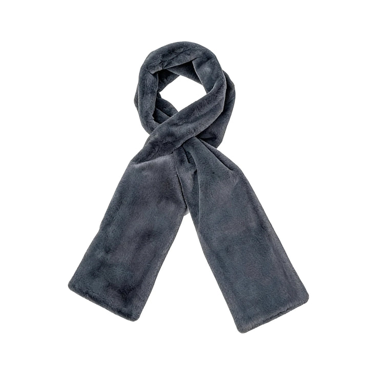 Quality Soft Faux Scarf With A Hidden Zippered Pocket For Storing Your Phone And Valuables