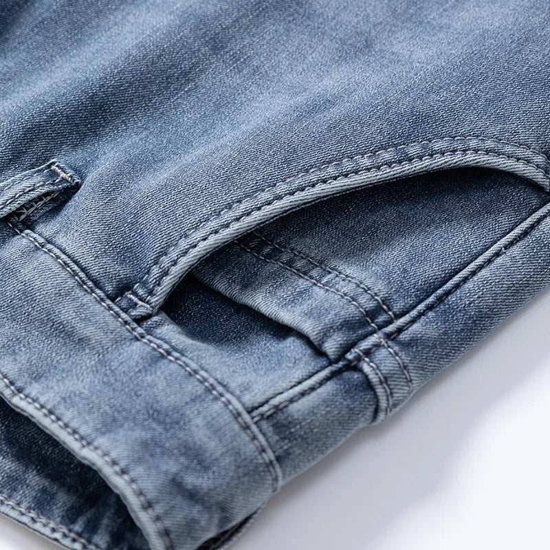 GLACIER | THERMO DENIM JEANS