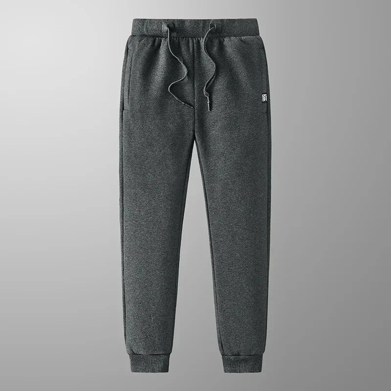 KARVEL | Fleece-Lined Winter Joggers