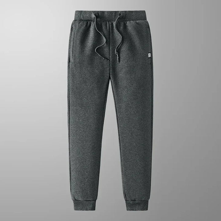 KARVEL | Fleece-Lined Winter Joggers