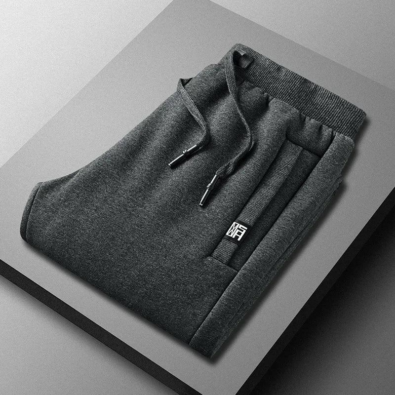 KARVEL | Fleece-Lined Winter Joggers