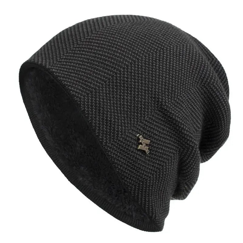 ELDRIDGE | Fleece-Lined Winter Beanie