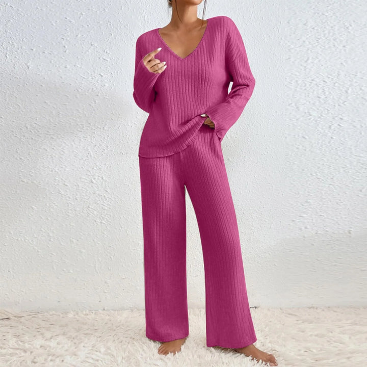 The Arabella Loungewear Set