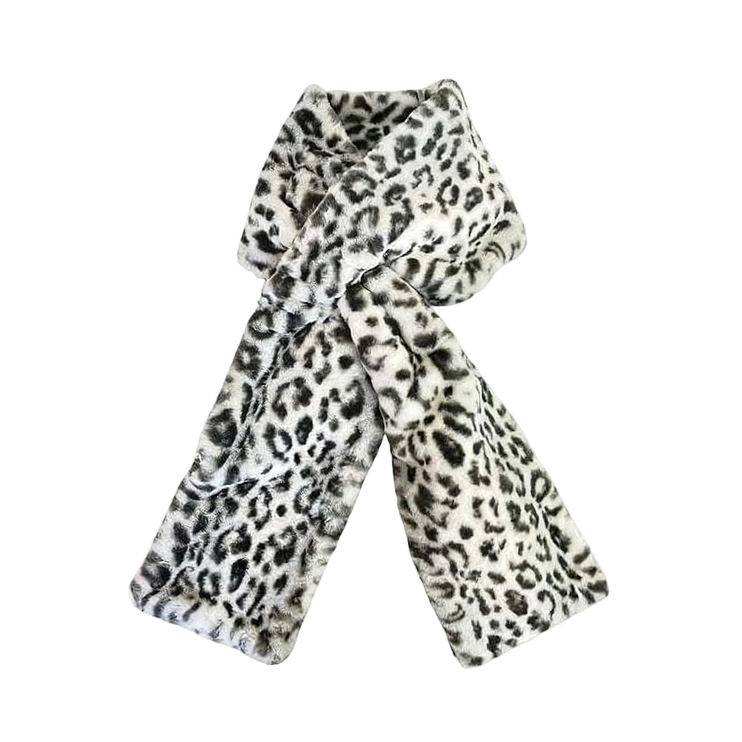 Quality Soft Faux Scarf With A Hidden Zippered Pocket For Storing Your Phone And Valuables