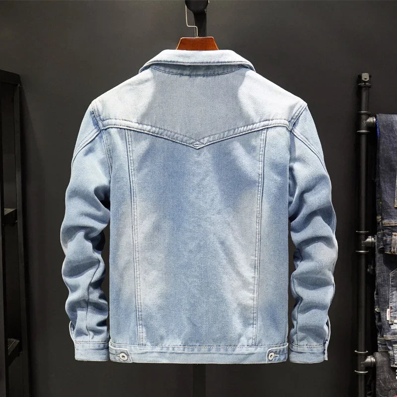NORDEN | Winter-Ready Denim Jacket