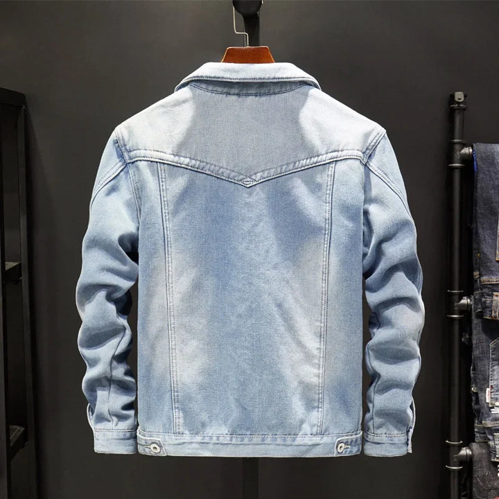 NORDEN | Winter-Ready Denim Jacket
