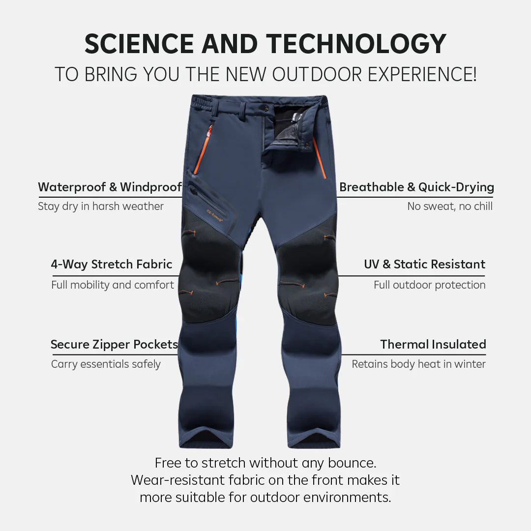 TERRASHIELD™ | Tough, Weather-Ready Pant