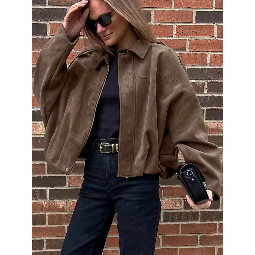 Stella | Bomber Jacket