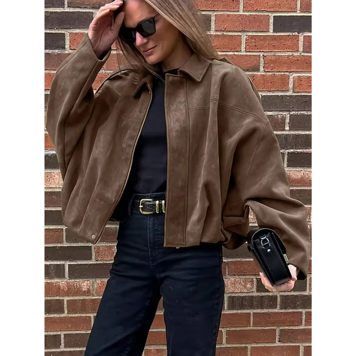 Stella | Bomber Jacket